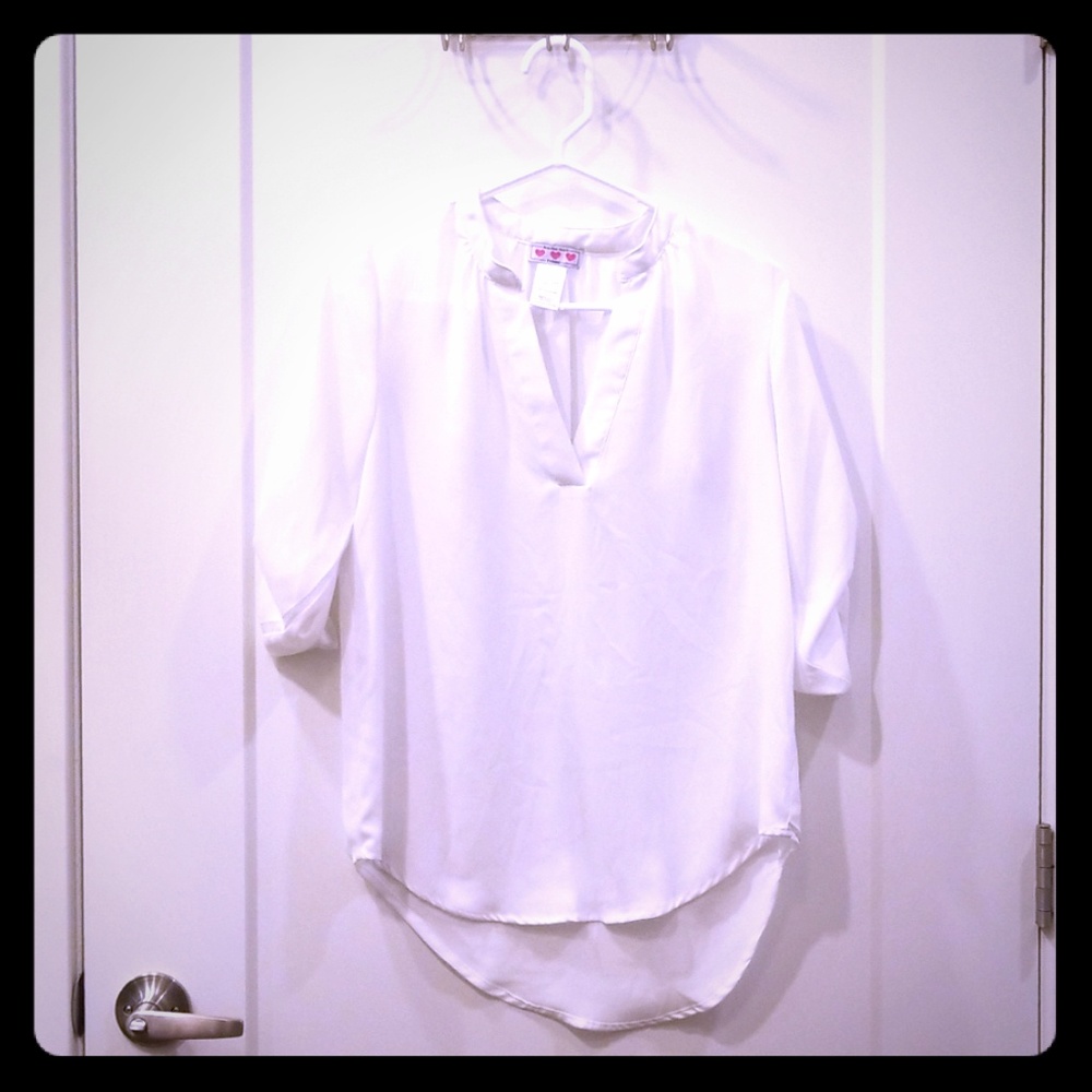 White Blouse